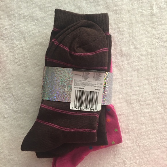 NWT 3 pack hot soxs - Picture 3 of 4